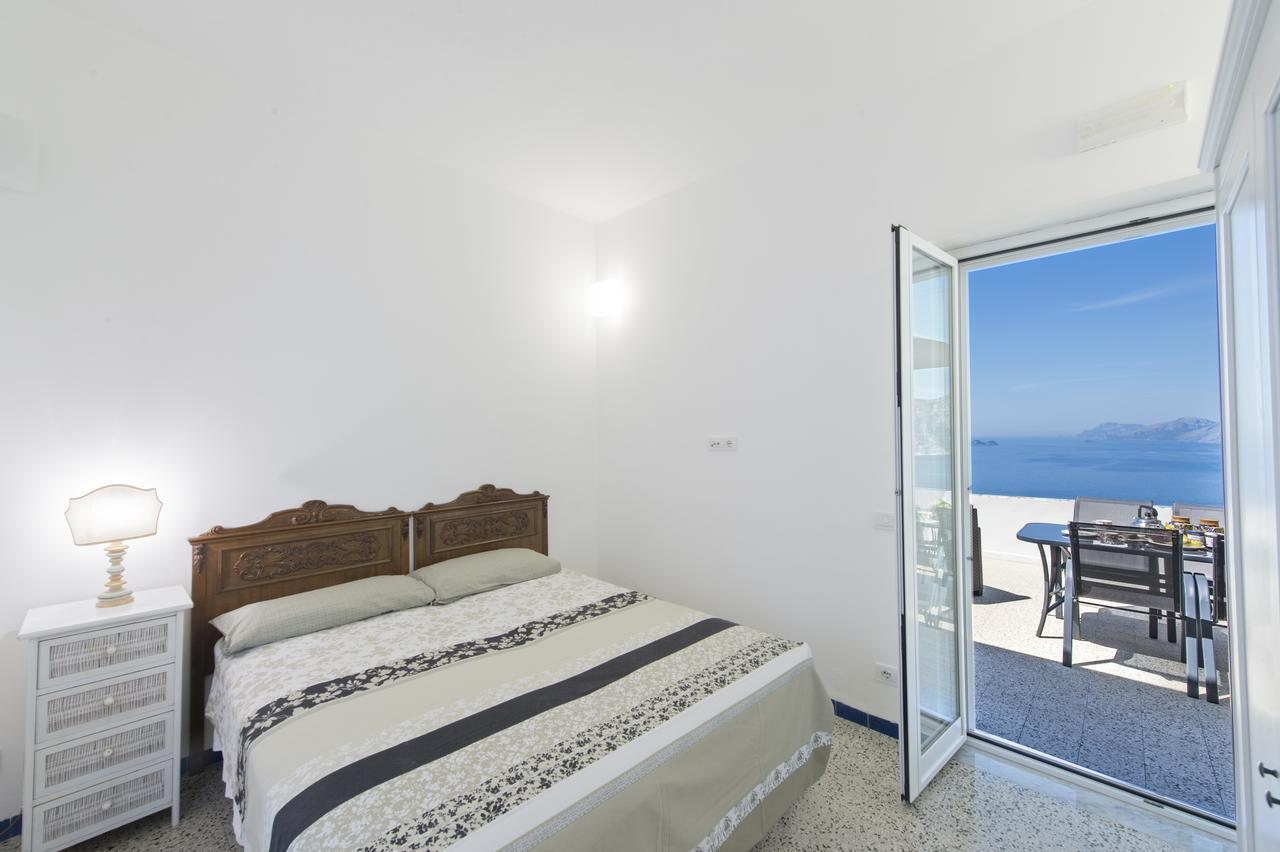 Ferienwohnung My Shazzy With Amazing Sea View Terrace Praiano Exterior foto